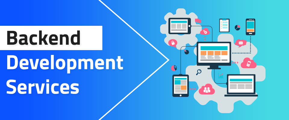 Backend Development service preview